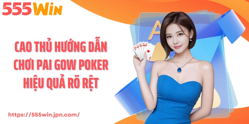 Cao thủ hướng dẫn chơi Pai Gow Poker hiệu quả rõ rệt